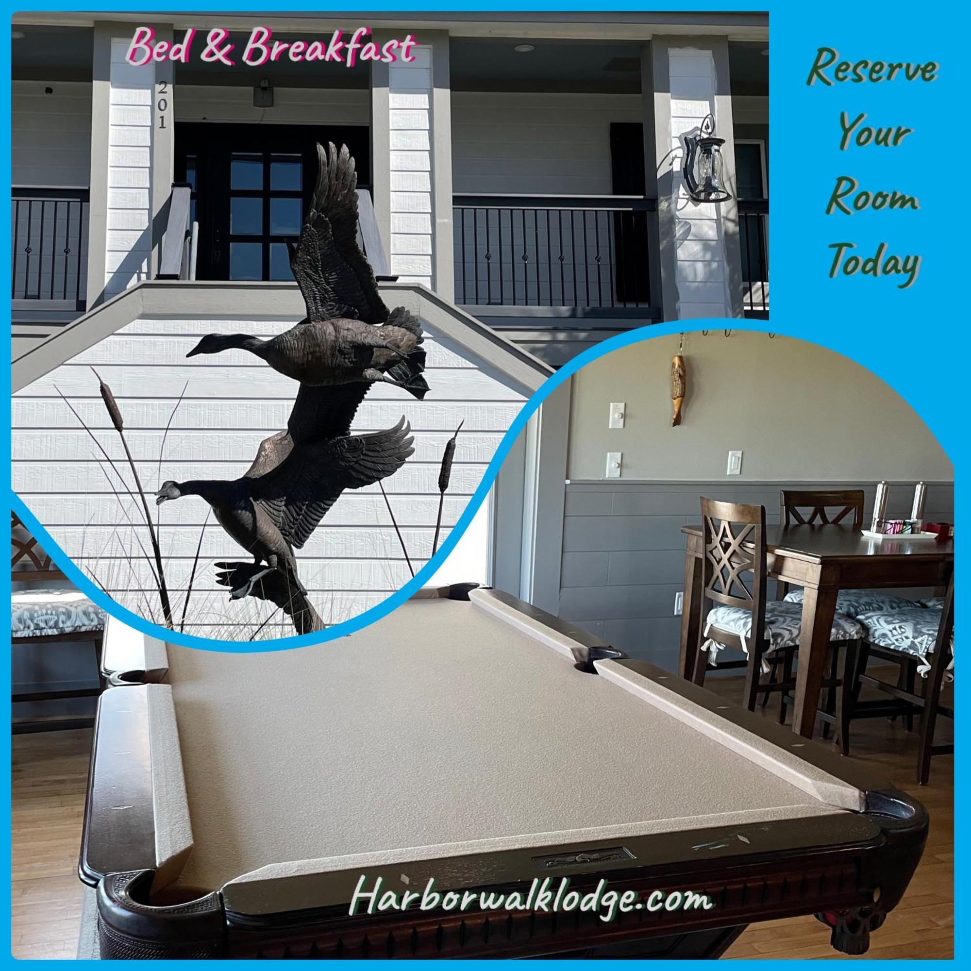 Harborwalk Lodge Hitchcock Екстериор снимка